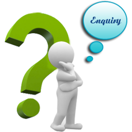 Enquiry Image